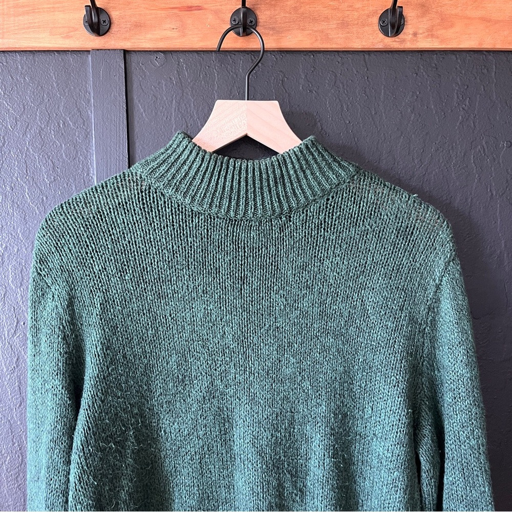 Aerie Mock Neck Sweater - Picture 2 of 11